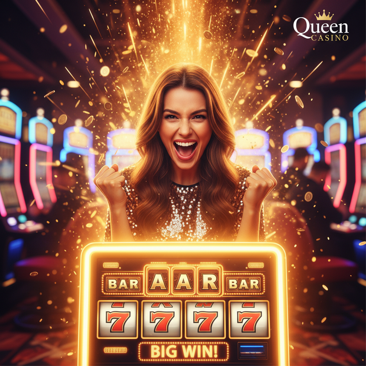 Queen Casino Casino - Esperienza di gioco online premium