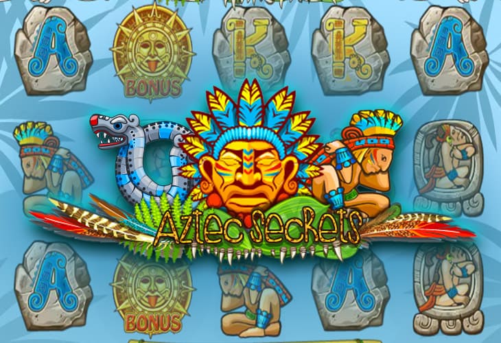 Aztec Secrets - 1x2 Gaming slot at Queen Casino Casino