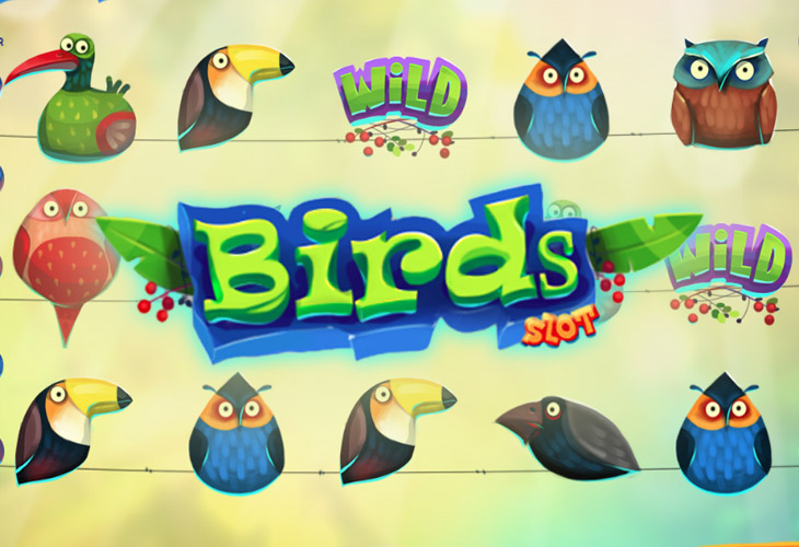 Bird Slot - SmartSoft slot at Queen Casino Casino