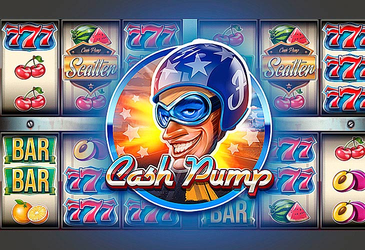 Cash Pump - Play'n GO slot at Queen Casino Casino