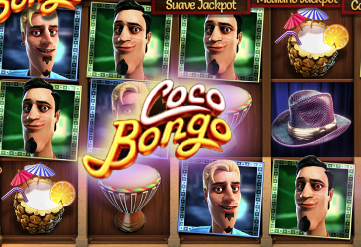 Coco Bongo - Nucleus Gaming slot at Queen Casino Casino