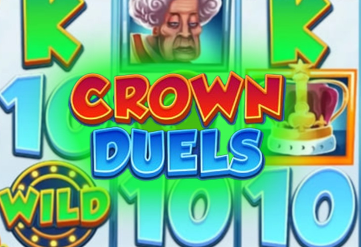 Crown Duels - Slot Factory slot at Queen Casino Casino