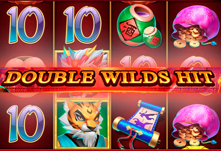 Double Wilds - JDB slot at Queen Casino Casino