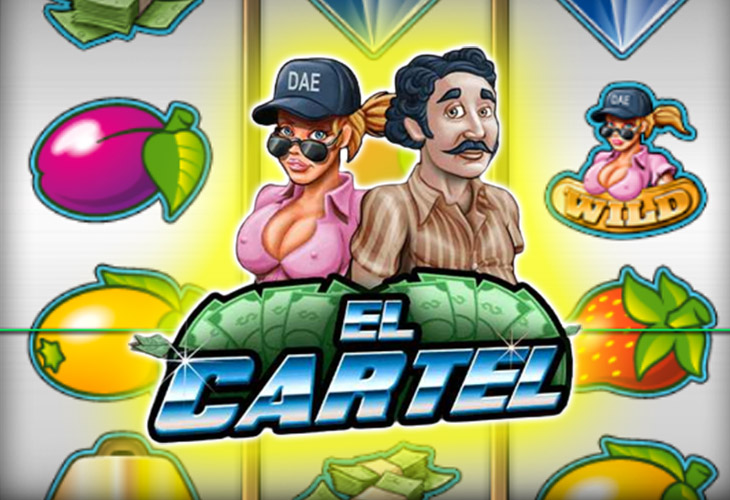 El Cartel - MGA Games slot at Queen Casino Casino