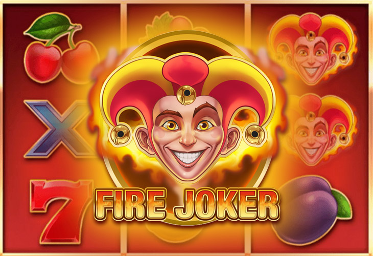 Fire Joker - Play'n GO slot at Queen Casino Casino