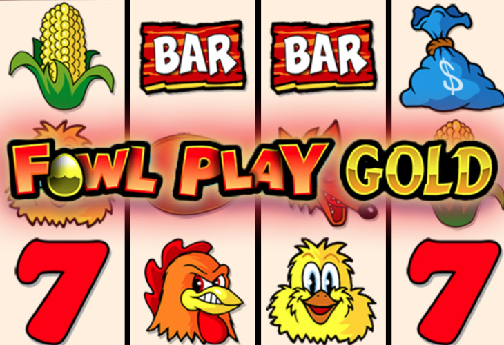 Fowl Play Gold - WMG slot at Queen Casino Casino