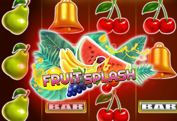 Fruit Splash! - Manna Play slot at Queen Casino Casino
