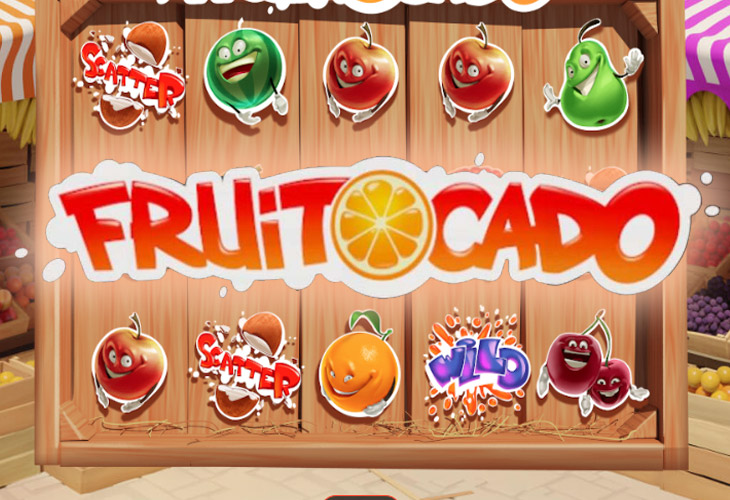 Fruitocado - Superlotto Games slot at Queen Casino Casino