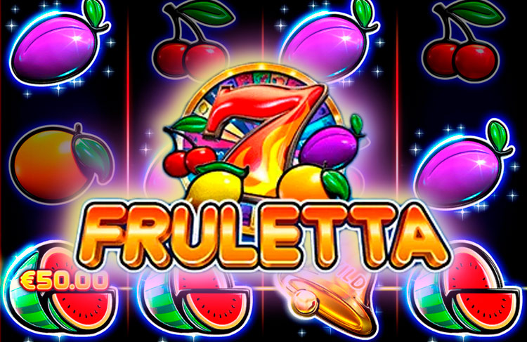 Fruletta - Endorphina slot at Queen Casino Casino