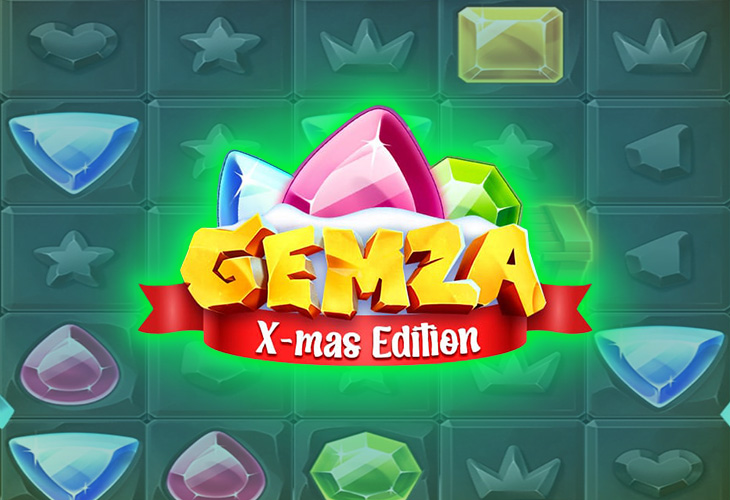 Gemza X-mas - BGaming slot at Queen Casino Casino