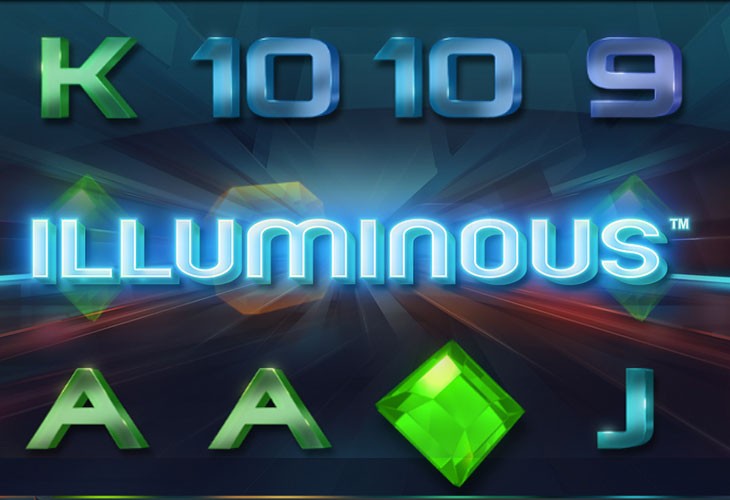 Illuminous - Quickspin slot at Queen Casino Casino