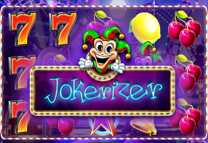 Jokerizer - Yggdrasil Gaming slot at Queen Casino Casino