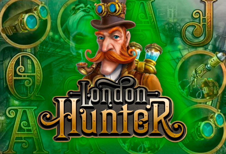 London Hunter - Habanero slot at Queen Casino Casino