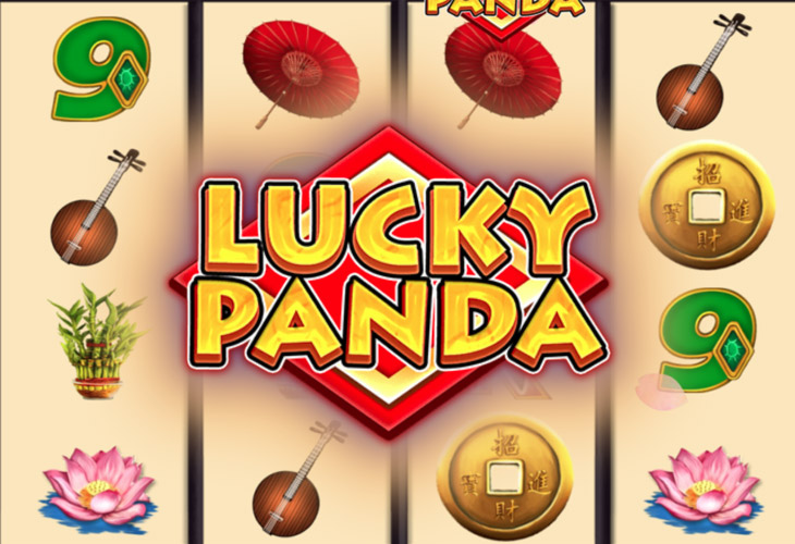Lucky Panda - Top Trend Gaming slot at Queen Casino Casino