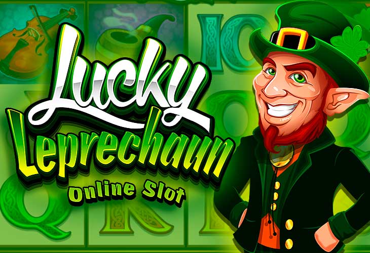 Lucky Leprechaun - Microgaming slot at Queen Casino Casino
