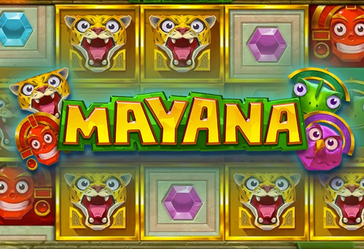 Mayana - Quickspin slot at Queen Casino Casino