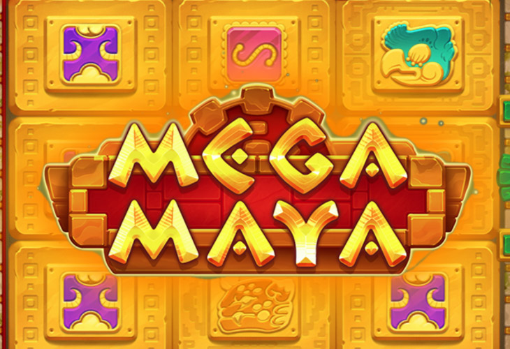 Mega Maya - Swintt slot at Queen Casino Casino