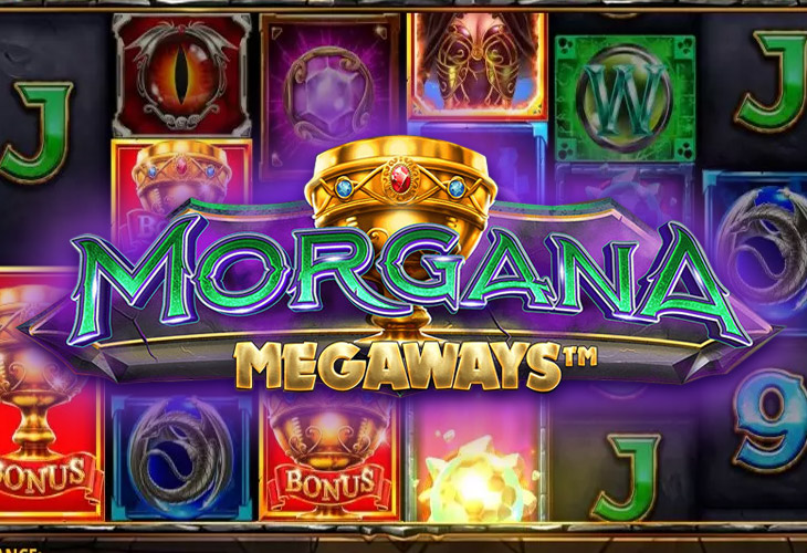 Morgana Megaways - iSoftBet slot at Queen Casino Casino