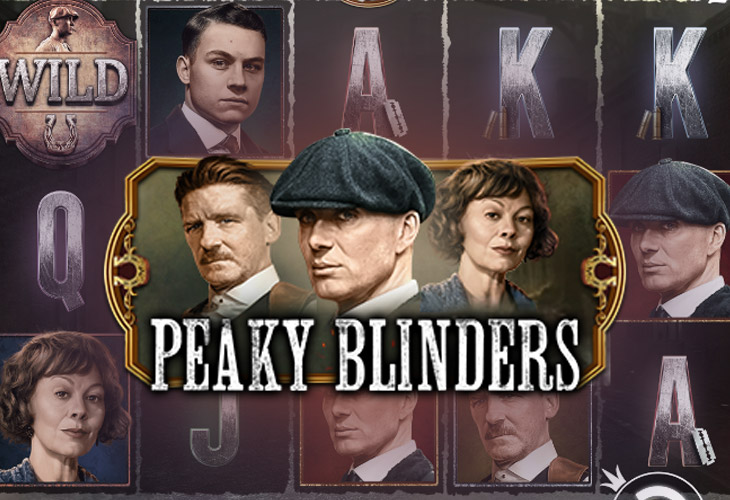 Peaky Blinders - Pragmatic Play slot at Queen Casino Casino