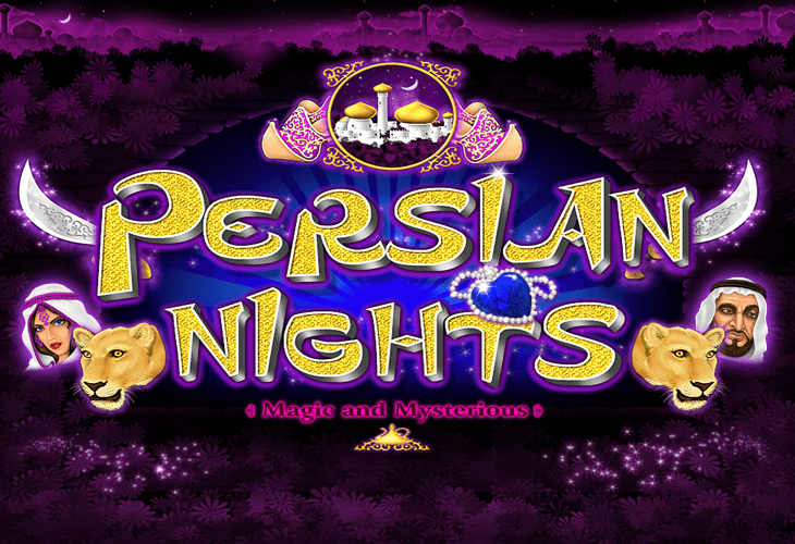 Persian Nights - Belatra slot at Queen Casino Casino