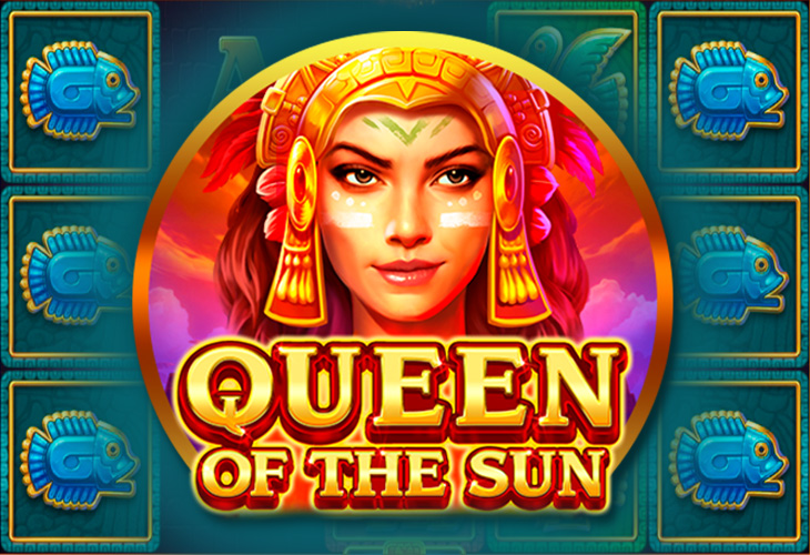 Queen of the Sun - Booongo slot at Queen Casino Casino