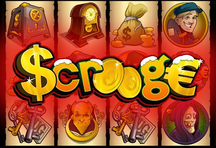 Scrooge - Microgaming slot at Queen Casino Casino