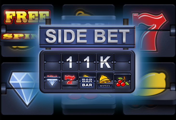 Side Bet - Green Jade Games slot at Queen Casino Casino
