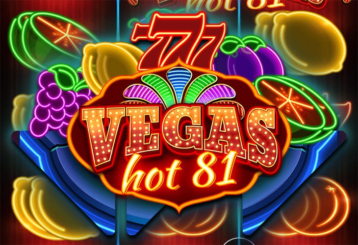 Vegas Hot 81 - Wazdan slot at Queen Casino Casino