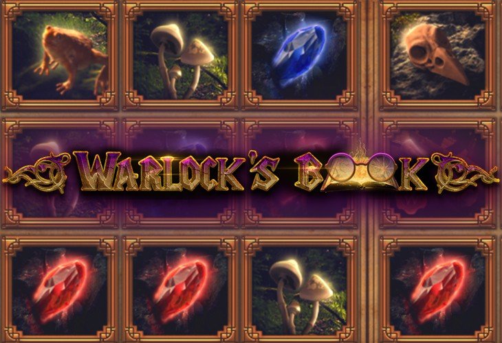 Warlock’s Book - Fugaso slot at Queen Casino Casino