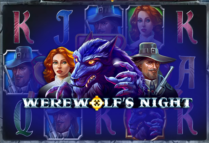 Werewolf’s Night - 1Spin4Win slot at Queen Casino Casino
