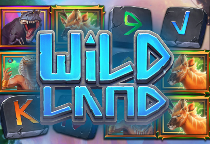 Wild Land - Swintt slot at Queen Casino Casino