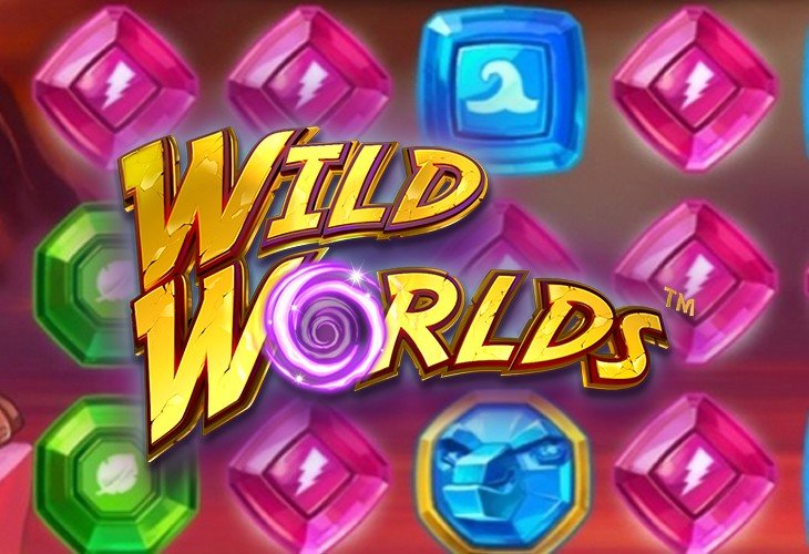 Wild Worlds - NetEnt slot at Queen Casino Casino